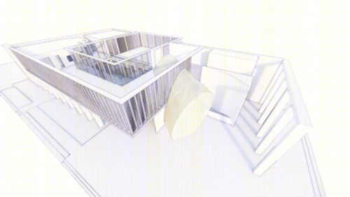 自然与建筑的完美融合 · 时代云图里室内设计丨中国浙江丨DOMEASSOCIATES 董世建筑-13