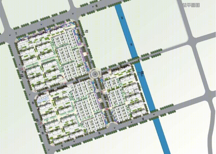 中海九峯里 | 重拾里弄邻里温情的住宅景观设计-11
