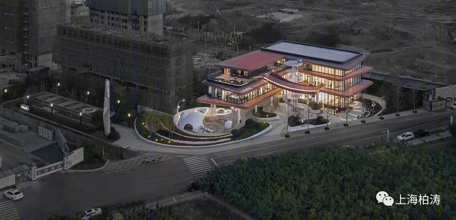 金地襄阳·云栖天悦示范区丨中国襄阳-62