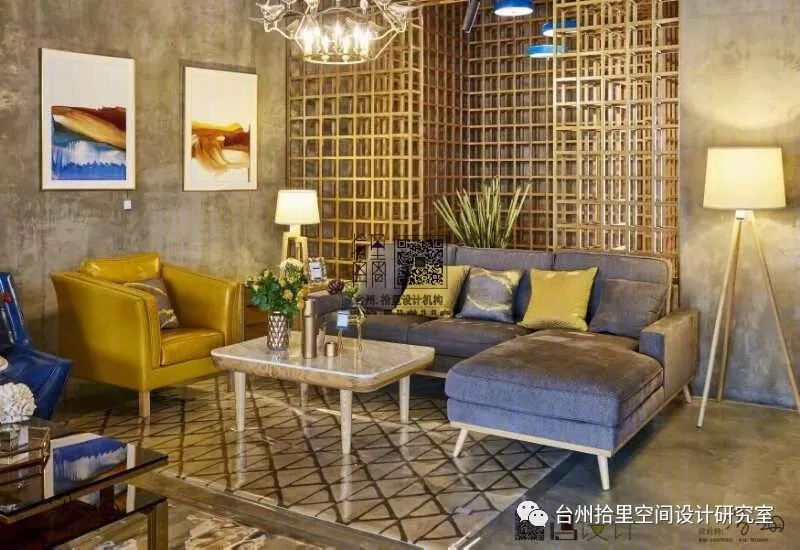 《拾里空间设计研究室》- 2016 年设计完工图-7