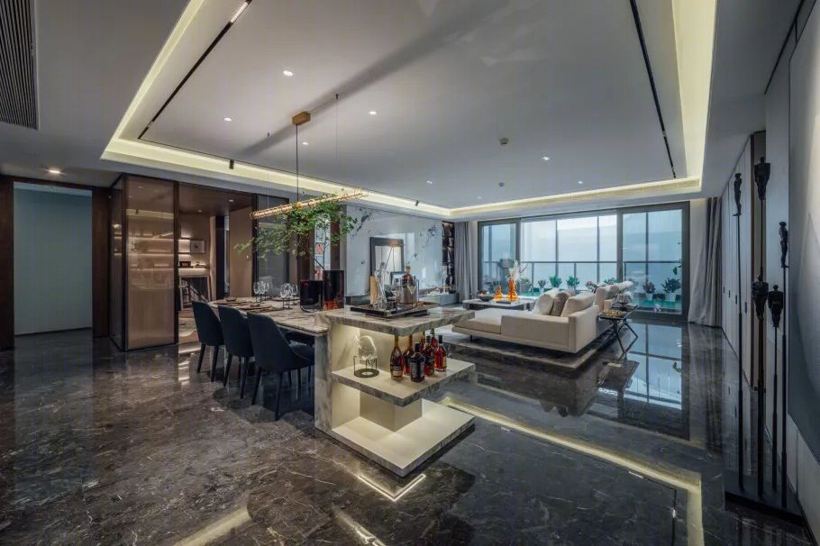 可变X空间 · 探索无限可能的居住体验丨搜建筑-155