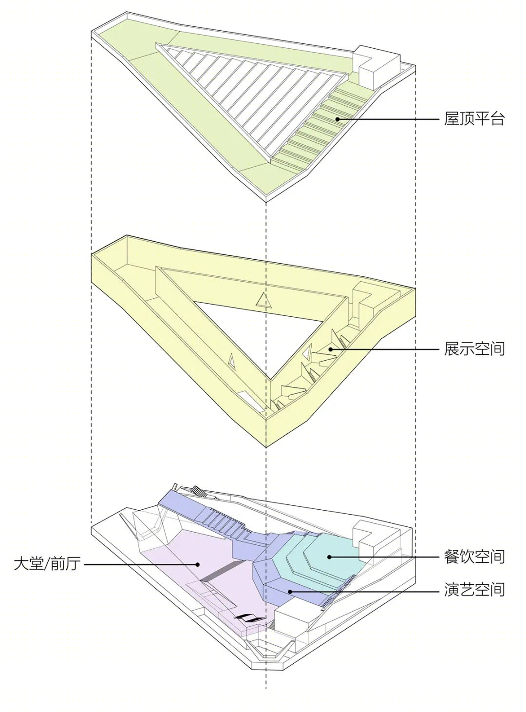 绿谷艺术中心丨中国上海丨山水秀建筑事务所-41