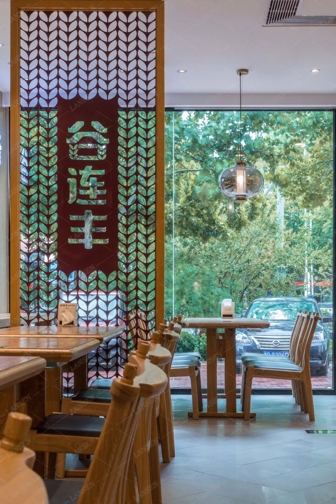 谷连丰餐厅丨朗生-2