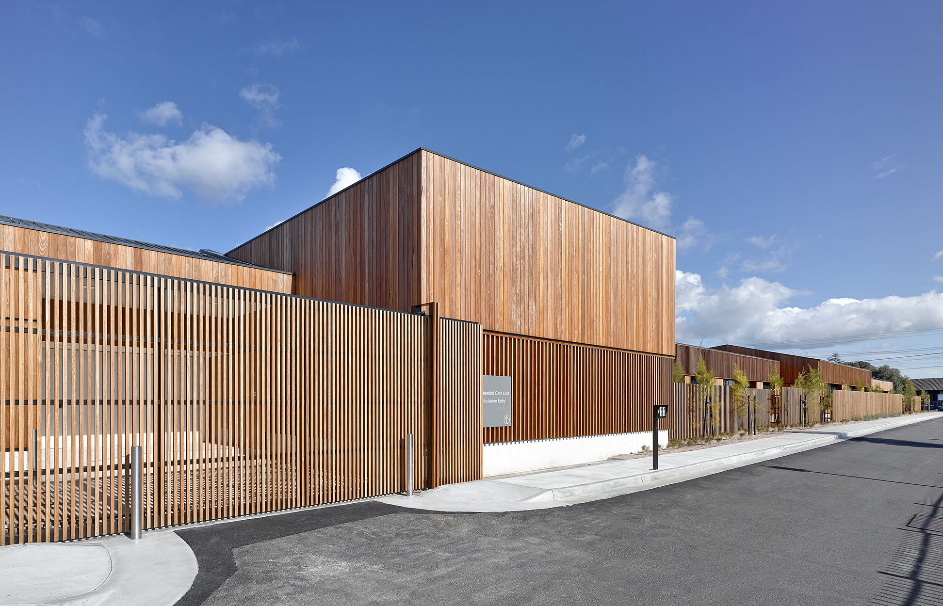 Dandenong Hospital Mental Health Facility Stage 2, Melbourne Bates Smart-6