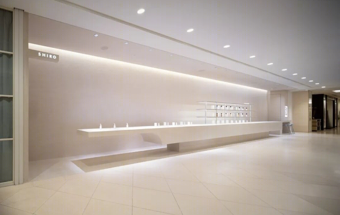极简 SHIRO 商店-4
