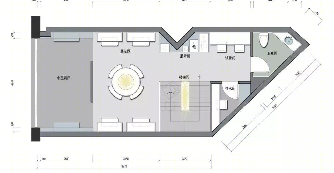 熙龙湾 华·珠宝店-64