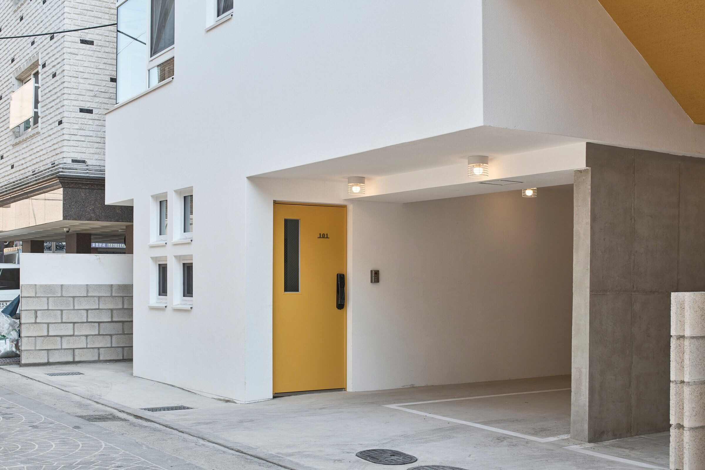 首尔 Alley House丨韩国首尔丨Todot Architects and Partners-34