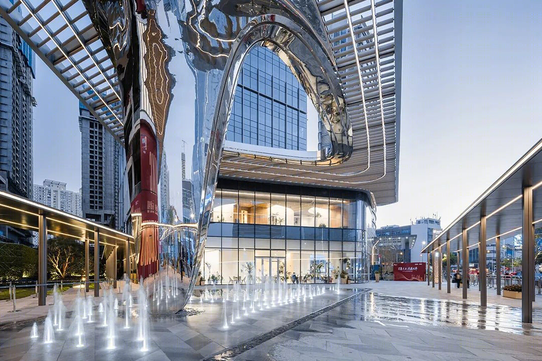 华润置地笋岗中心丨中国深圳丨10 Design-6