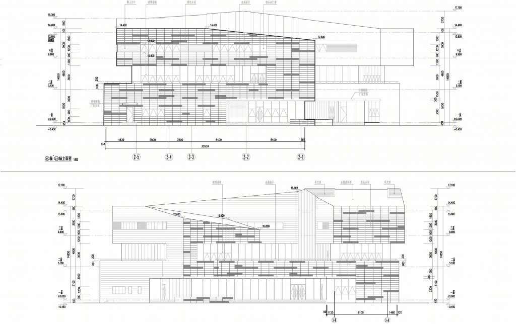 上海嘉宝梦之湾丨上海日清建筑设计有限公司-38