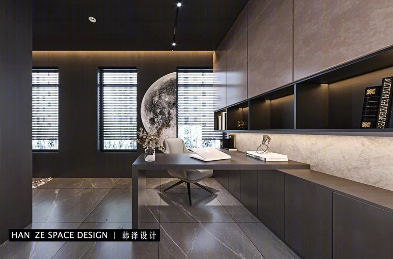 新＋展示空间设计 | 商业价值与人性化的融合-4