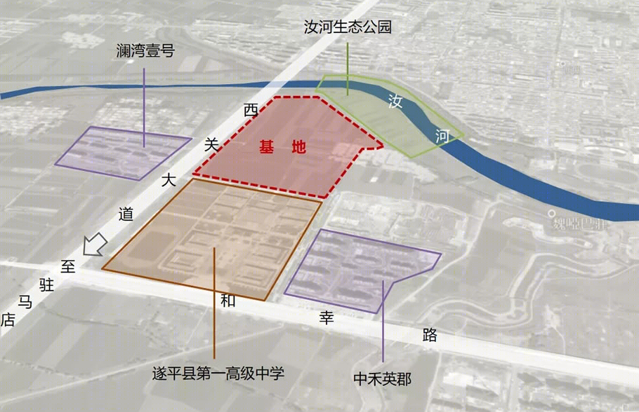 驻马店上林苑 | 园林式住宅的生态与和谐-11