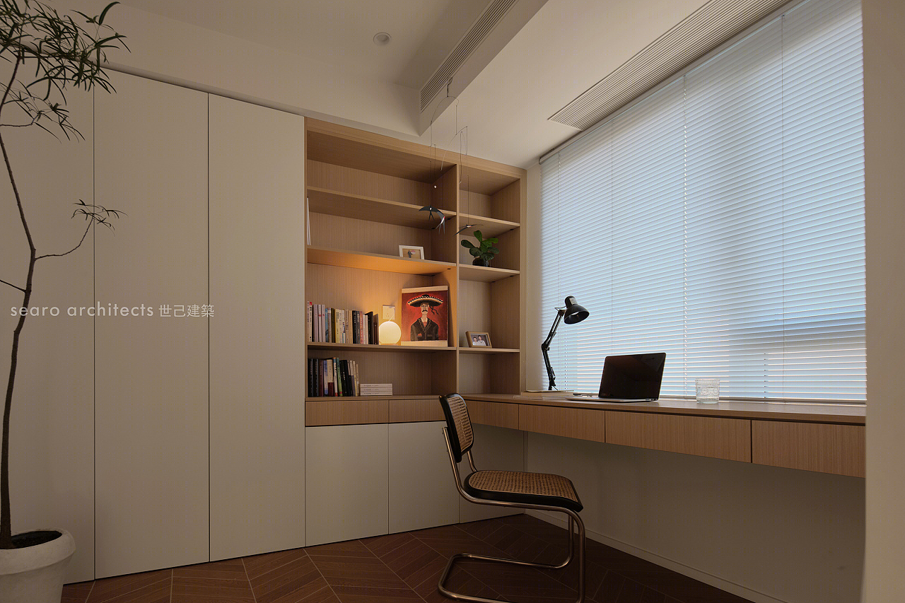 777 Qidong Road 住宅空间设计丨世己建築空間 SearoArchitects-25