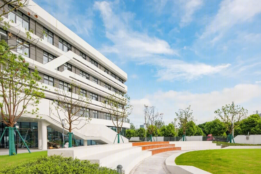 南京金地未来学校丨中国南京丨南京長江都市建筑设计股份有限公司-52