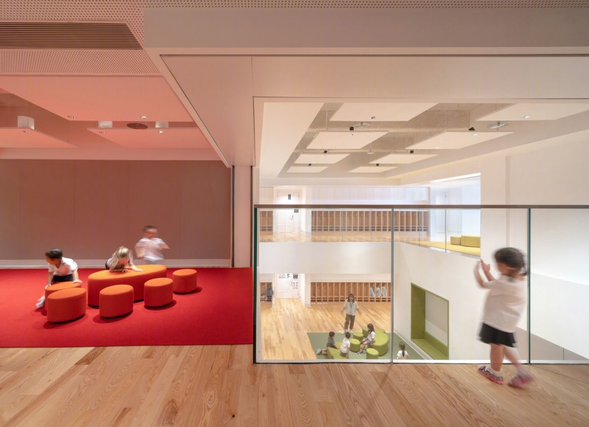 深圳幼儿园改造丨中国深圳丨Efficiency Lab for Architecture-18