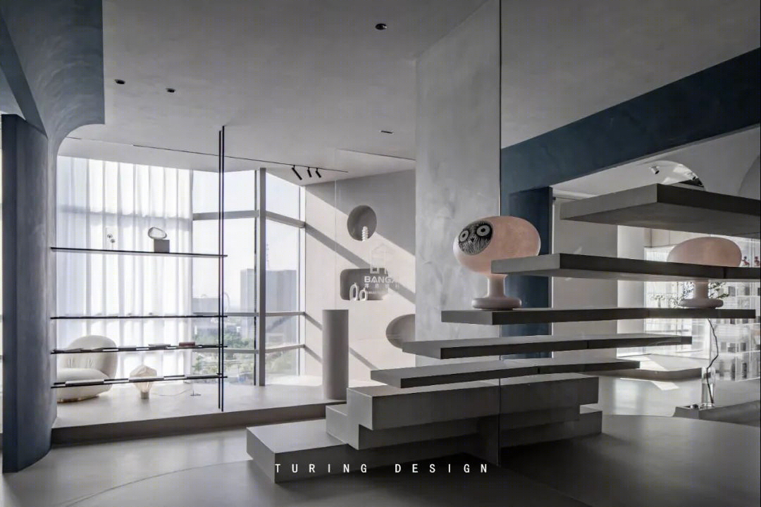 邦喜展厅丨中国南京丨TURING DESIGN 图盈拓新-20