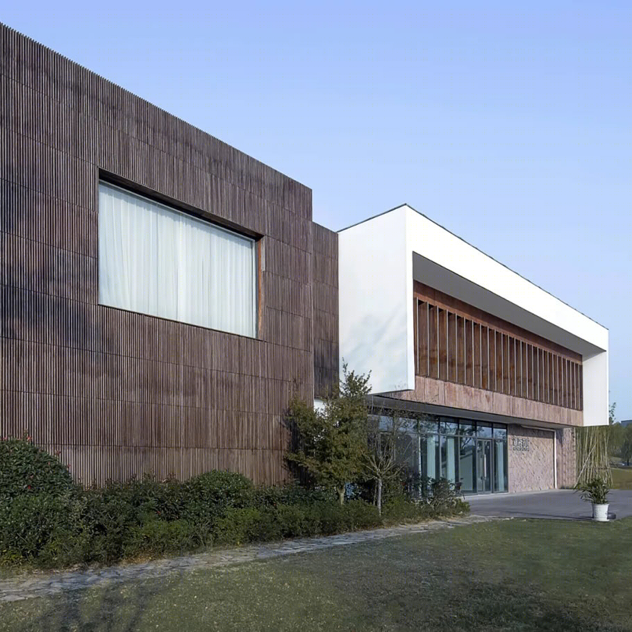 金华湖海塘公园文化休闲建筑群丨中国金华丨清华大学建筑设计研究院有限公司-64