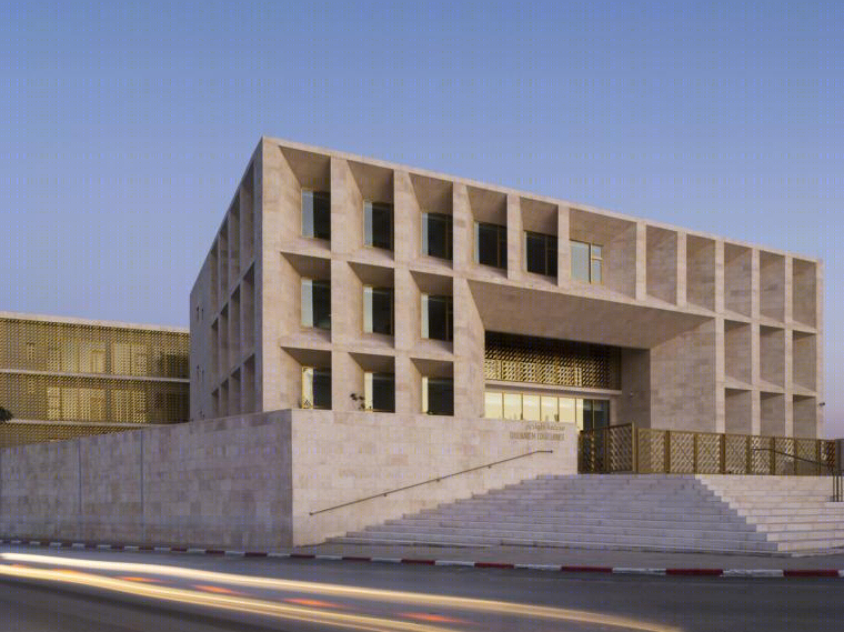 巴勒斯坦 Toulkarem 法院丨AAU ANASTAS-7