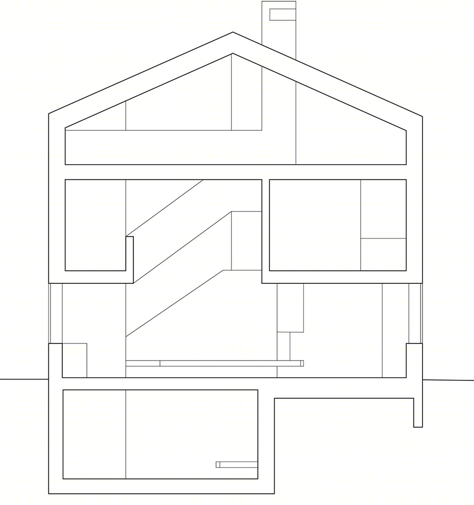 瑞士梅兹村小木屋-21