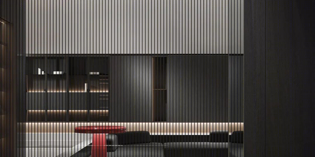 NDB·DESIGN 高端定制木作展厅丨NDBxDESIGN-7