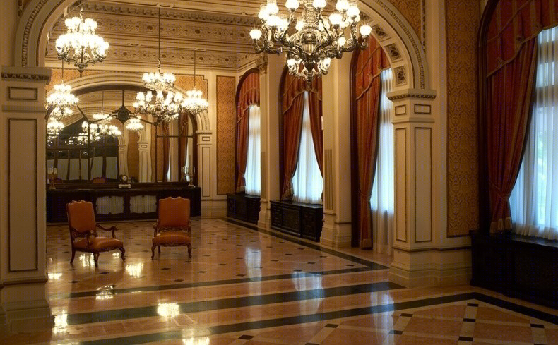 西班牙塞维利亚阿方索十三世酒店（Hotel Alfonso XIII）重新装修-5