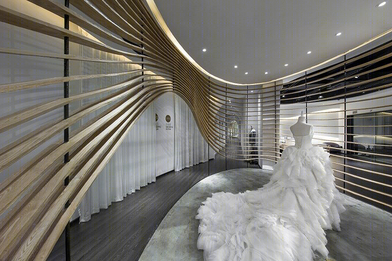 FORUS VISION 婚纱店-11