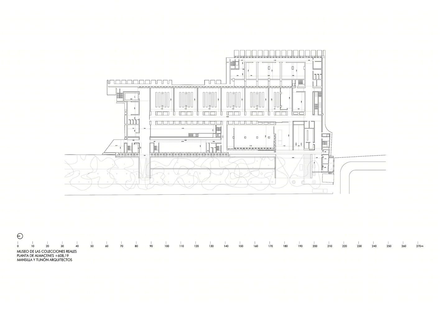 西班牙皇家收藏博物馆丨Mansilla + Tuñón Arquitectos-52