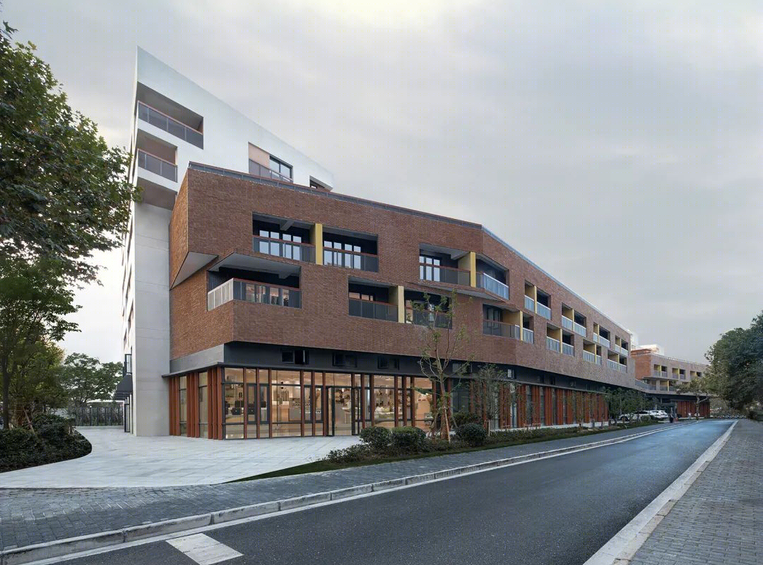 上海五里桥路公租房丨中国上海丨上海中房建筑设计有限公司-33