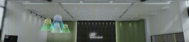 动感速度,Skechers 研发中心设计展现-24