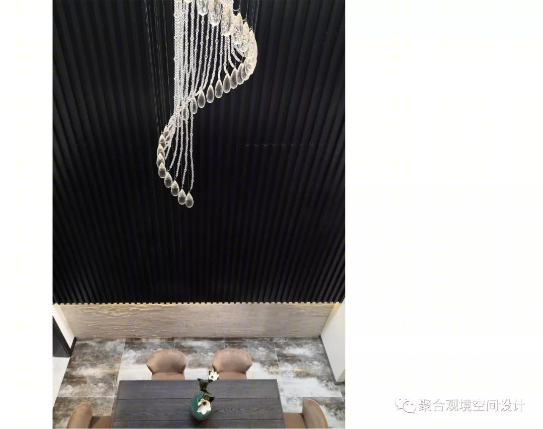 原河名墅 | 极简黑白灰，打造温馨创意空间-21