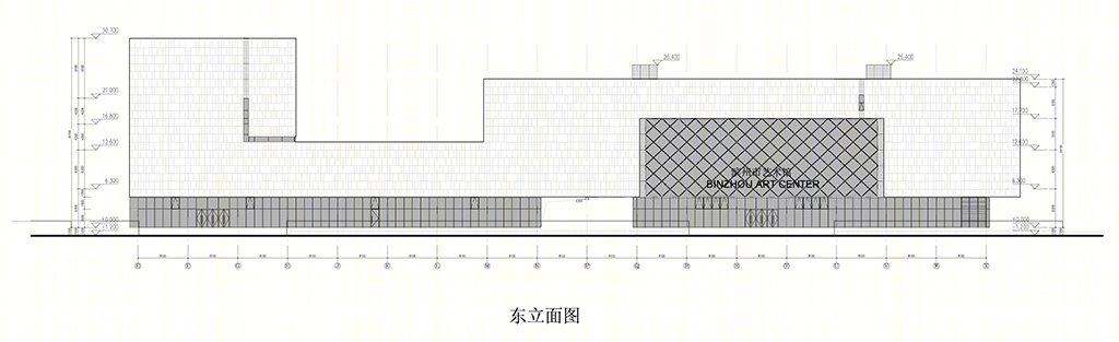 山东滨州文化中心-30