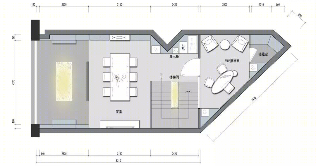 熙龙湾 华·珠宝店-65