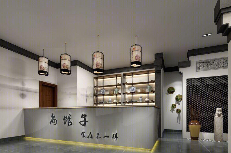 赵强丨中餐厅丨尚馆子餐厅-6