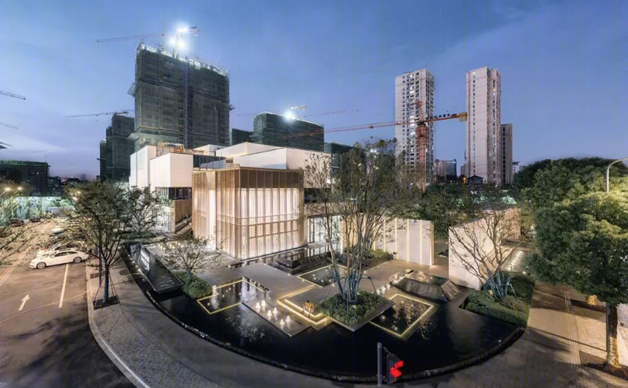 竹林里丨中国常州丨上海日清建筑设计有限公司-24