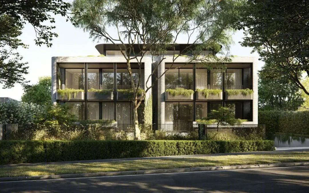 墨尔本 Balwyn Park 公寓丨澳大利亚墨尔本-1