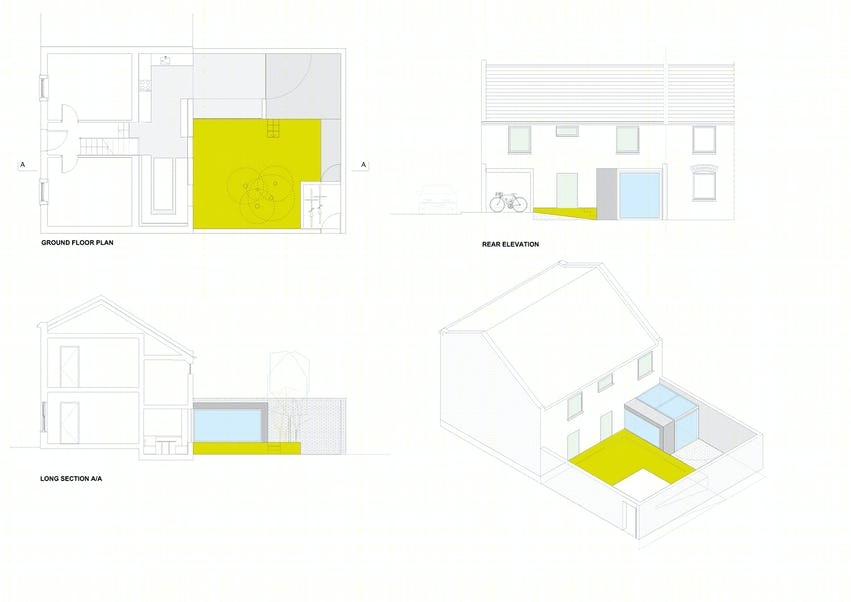 Hackney House Dive Architects-8