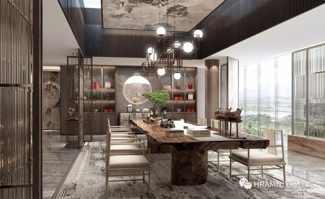 汉马建筑诠释多元化设计语言-16