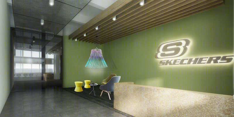 动感速度,Skechers 研发中心设计展现-27