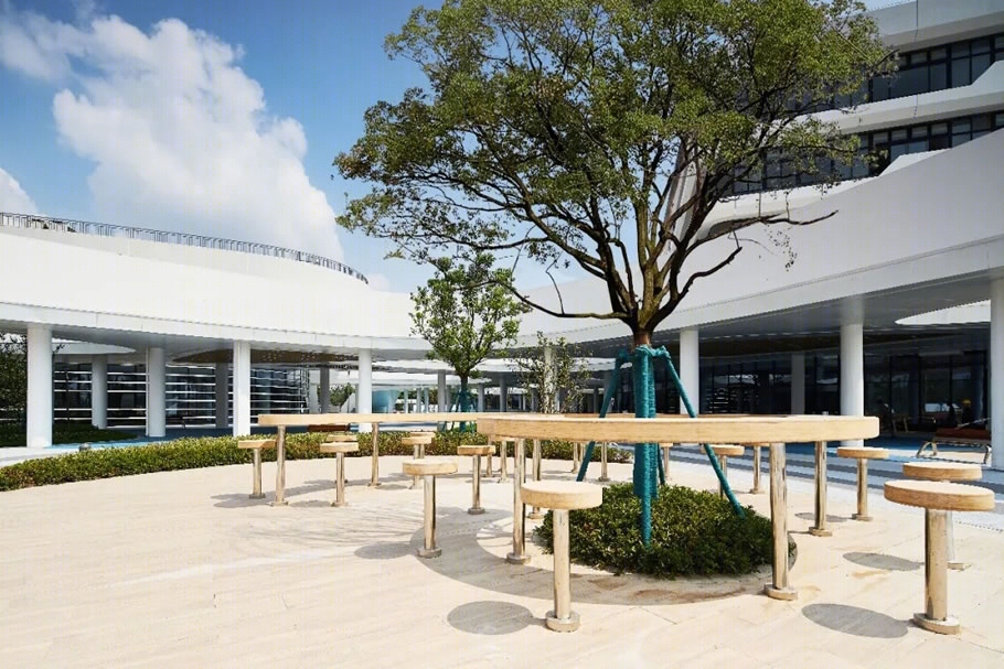 南京金地未来学校丨中国南京丨南京長江都市建筑设计股份有限公司-53