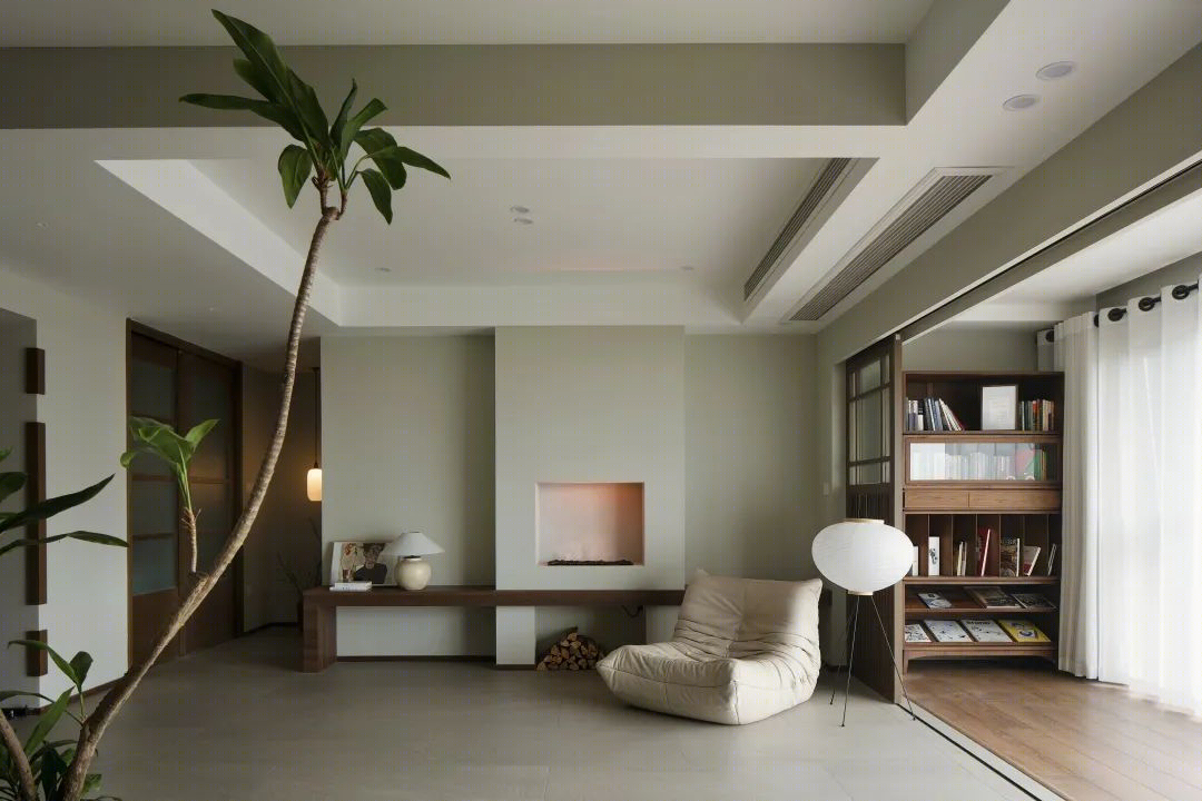 轻复古婚房改造丨中国重庆丨MilsKong Yu Design Studio-36