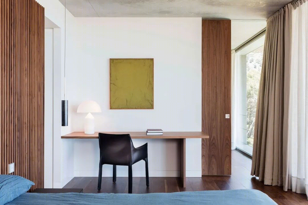 西班牙加泰罗尼亚野兽派别墅丨Garcésde SetaBonet Arquitectes-37