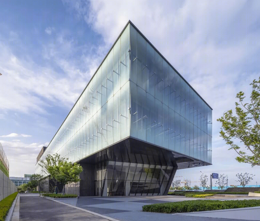 海洋智慧小镇一期A区展示中心-24