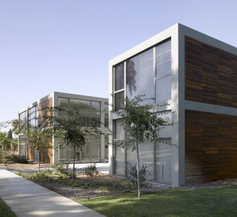 以色列 Shitufim · Zionism2000 园区丨Gottesman-Szmelcman Architecture-15
