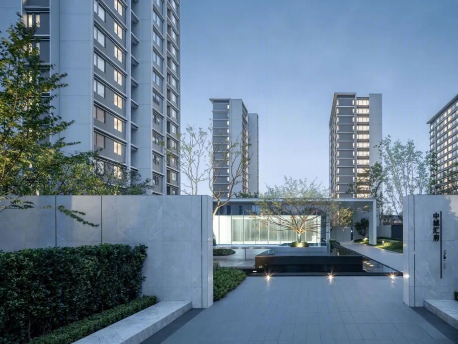 德清中城汇丨中国浙江丨青墨建筑设计-35