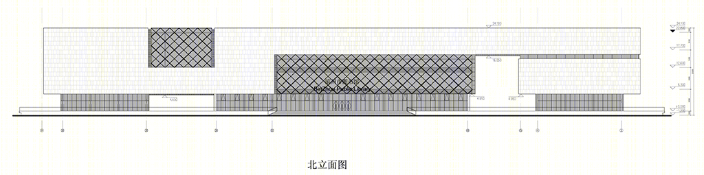 山东滨州文化中心-31