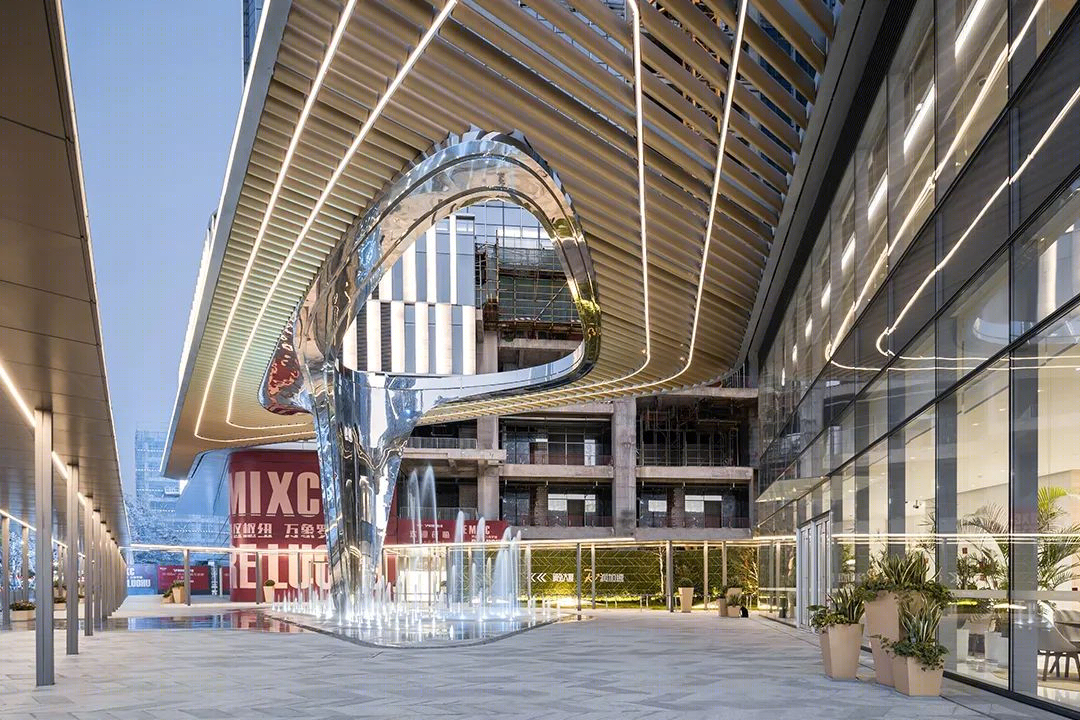 华润置地笋岗中心丨中国深圳丨10 Design-9