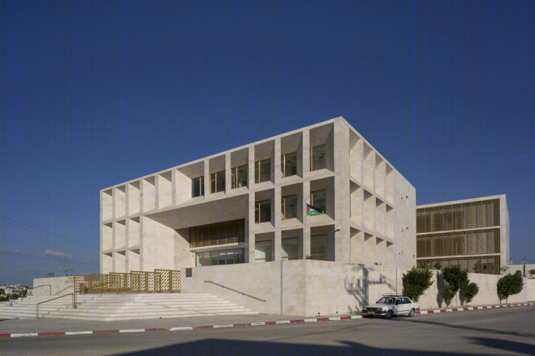巴勒斯坦 Toulkarem 法院丨AAU ANASTAS-13