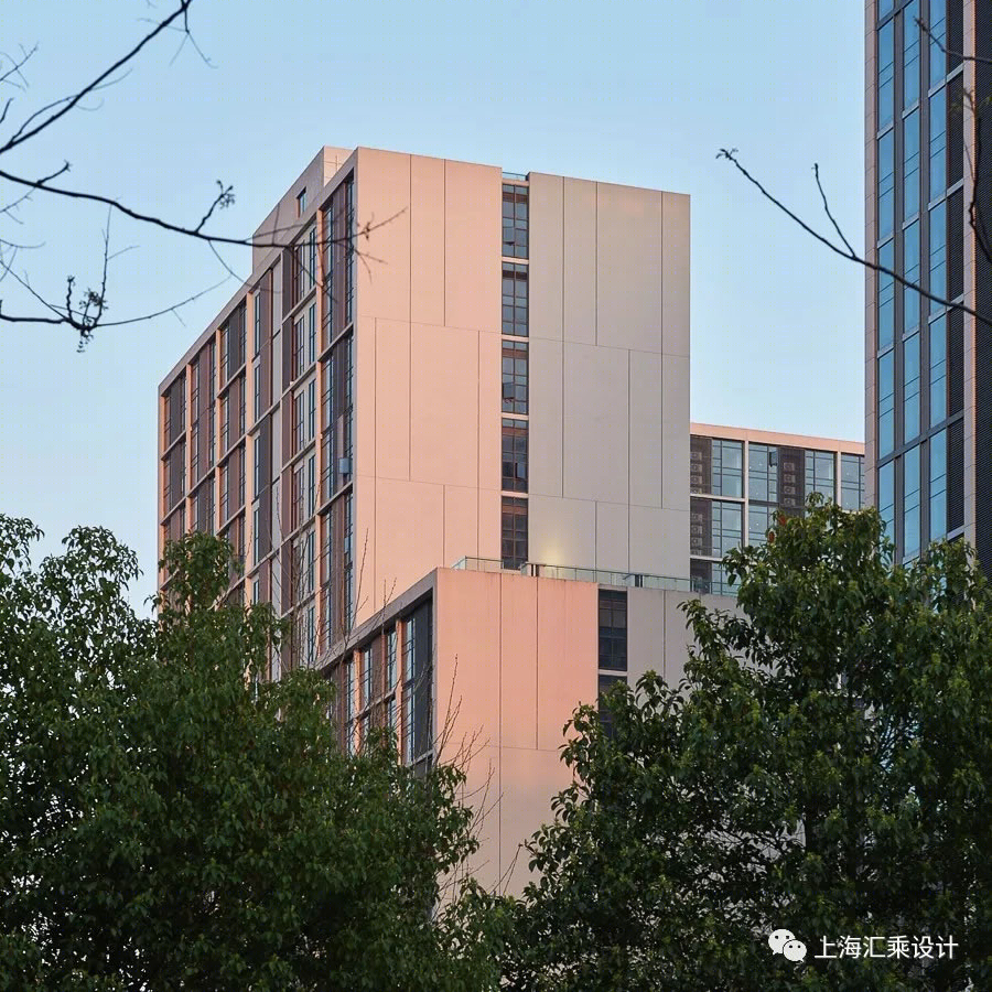 运河万科中心A区丨中国杭州丨HCD上海汇乘建筑设计咨询有限公司-139