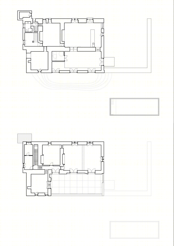 拉法日 一座屋内之屋丨法国丨Plan Común-32