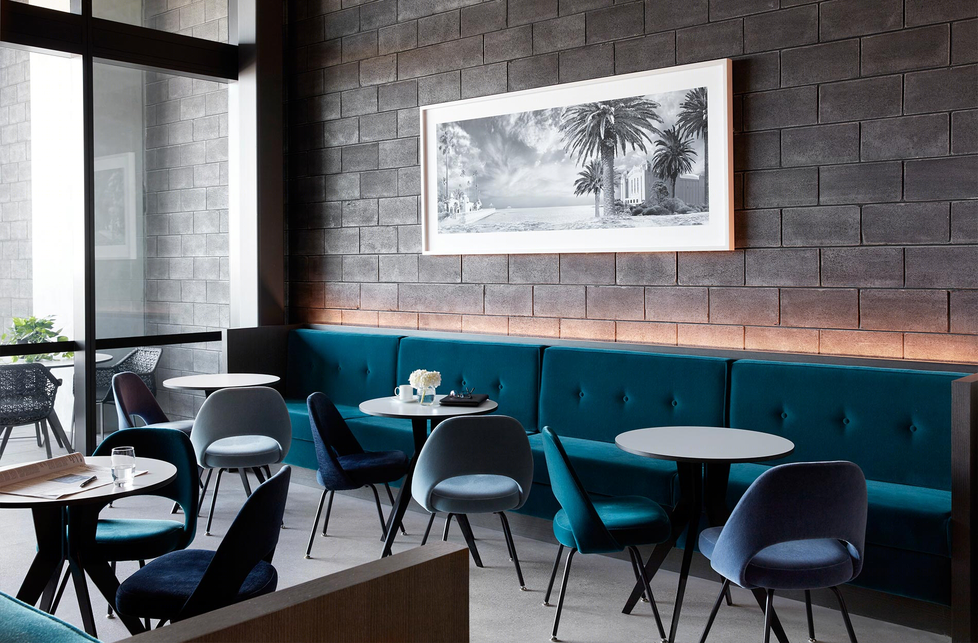 Corrs Chambers Westgarth Melbourne, Melbourne Bates Smart-5