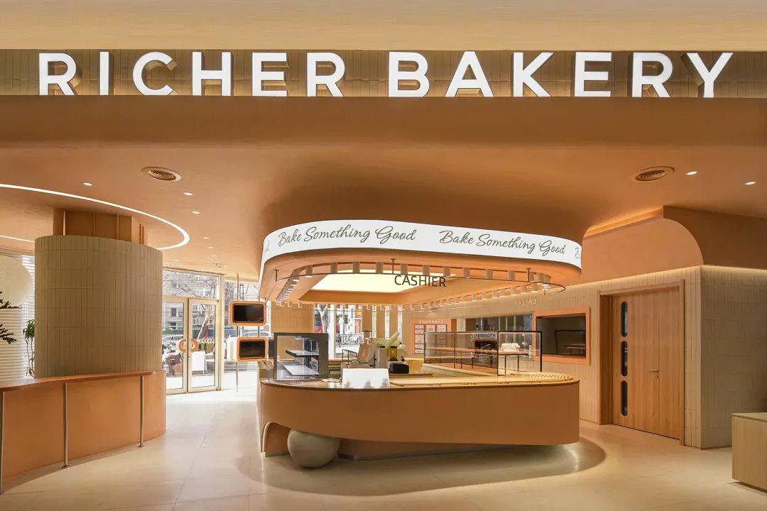 RICHER BAKERY 丽驰烘焙丨中国青岛丨青岛开尺设计事务所-13